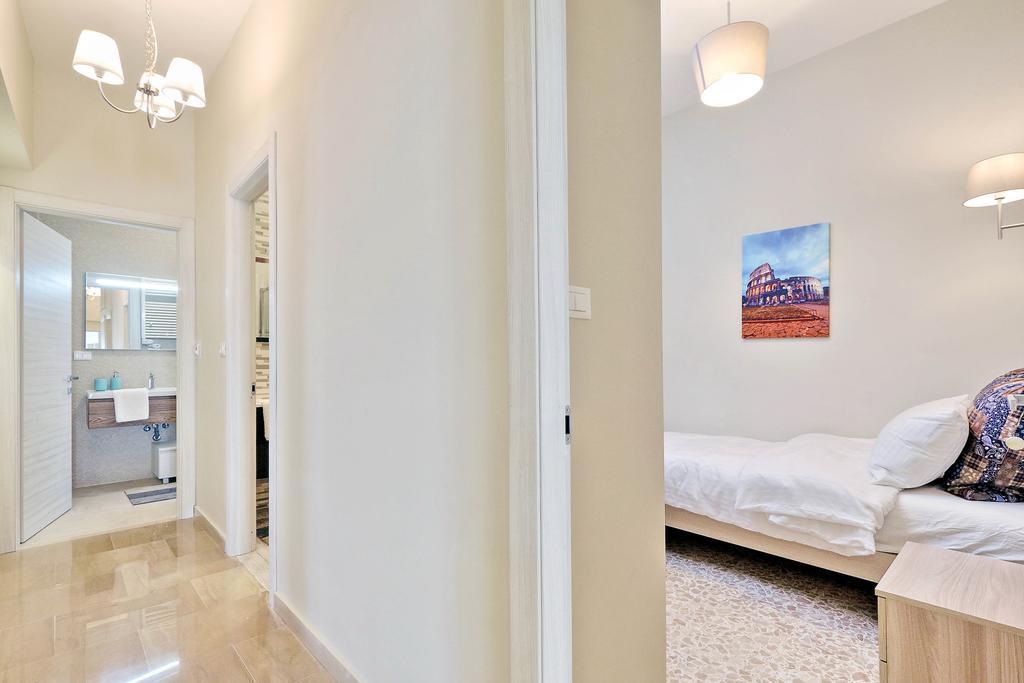 Apartment  Rom Exterior foto