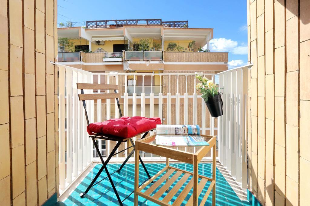 Apartment  Rom Exterior foto