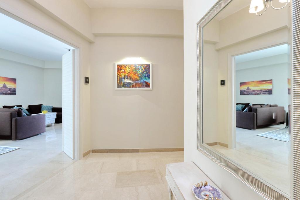 Apartment  Rom Exterior foto